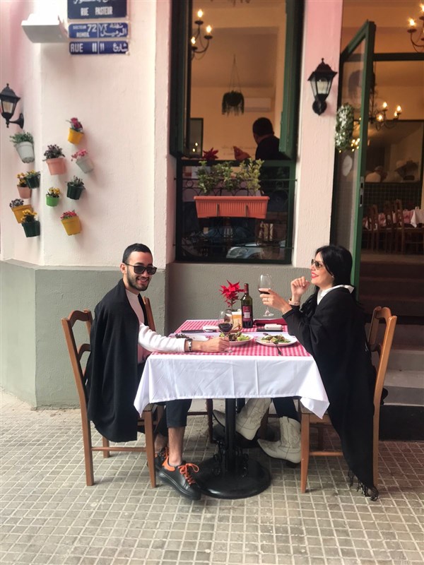 A LOYAC Lebanon and Appetito restaurant chain collaboration